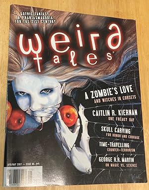 Imagen del vendedor de Weird Tales April/May 2007 Issue 344 Vol. 62 No. 2 a la venta por biblioboy