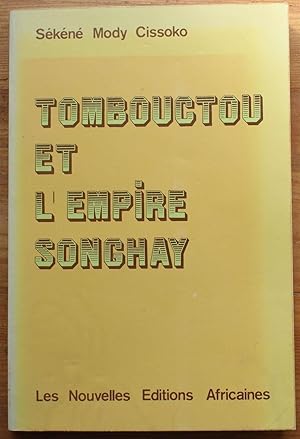 Seller image for Tombouctou et l'empire Songhay for sale by Aberbroc