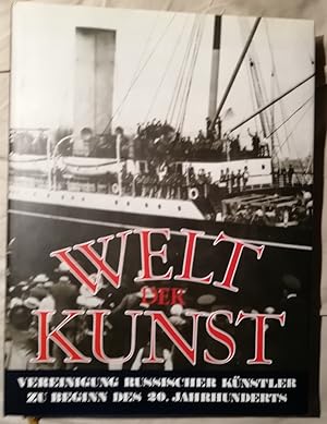 Vereinigung Russischer Künstler zu Beginn des 20.Jahrhunderts