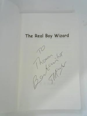 Bild des Verkufers fr The Real Boy Wizard zum Verkauf von World of Rare Books