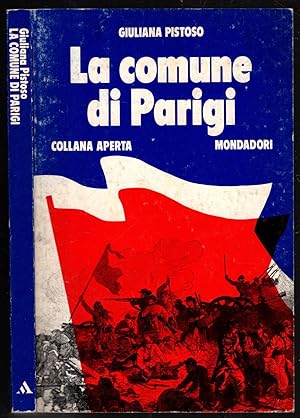 Seller image for La comune di Parigi for sale by iolibrocarmine