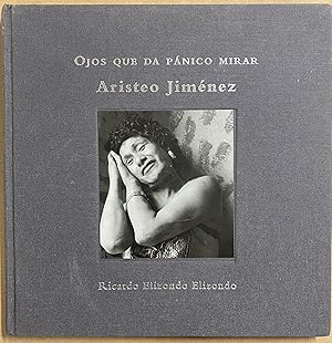 Imagen del vendedor de Ojos Que Da Pnico Mirar a la venta por Before Your Quiet Eyes