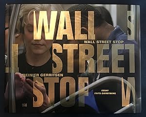 Bild des Verkufers fr Reinier Gerritsen: Wall Street Stop zum Verkauf von Turgid Tomes