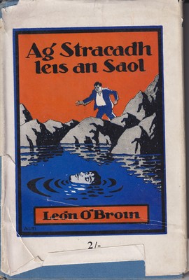 Seller image for Ag Starcadh leis an Saol agus Scalta Eile for sale by Kennys Bookstore