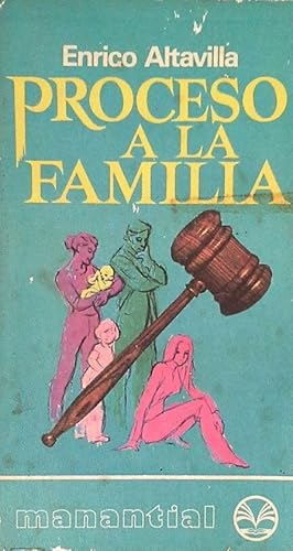 Imagen del vendedor de Proceso a la familia a la venta por Els llibres de la Vallrovira