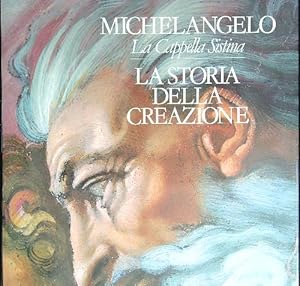 Immagine del venditore per Michelangelo La cappella Sistina Vol III La storia della creazione venduto da Miliardi di Parole