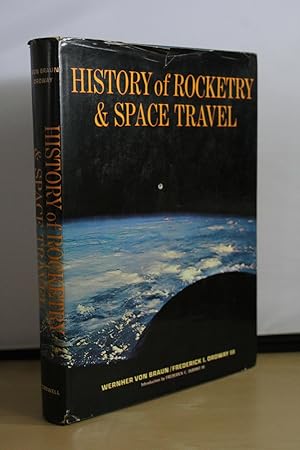 Seller image for History of Rocketry and Space Travel , US signed and inscribed first edition for sale by First and Fine