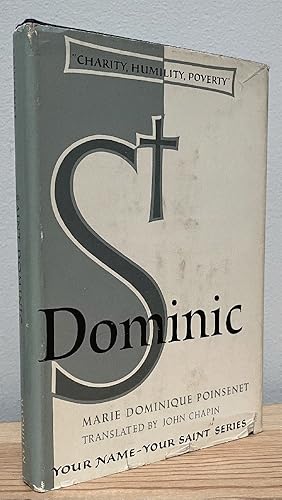 Image du vendeur pour Saint Dominic (Your name - your saint series) mis en vente par Chaparral Books