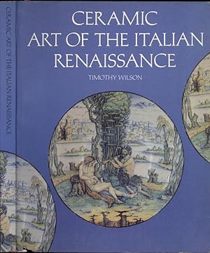 Immagine del venditore per Ceramic art of the italian renaissance venduto da Biblioteca di Babele