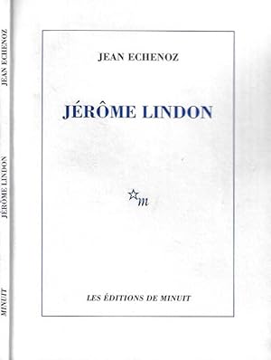 Imagen del vendedor de Jerome Lindon a la venta por Biblioteca di Babele