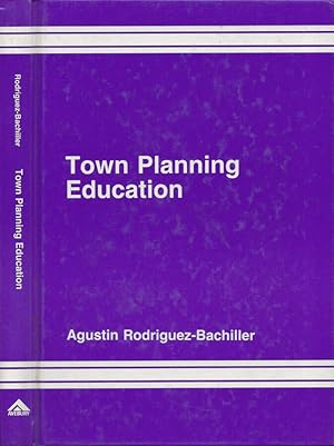 Imagen del vendedor de Town Planning Education An International Survey a la venta por Biblioteca di Babele