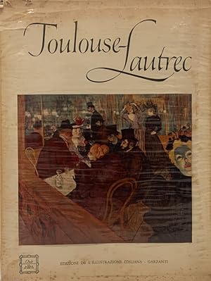 Immagine del venditore per Toulouse-Lautrec venduto da Biblioteca di Babele