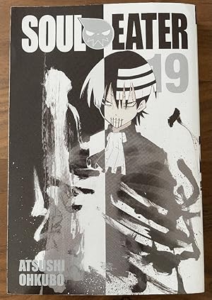 SOUL EATER, VOL. 1 Text in Japanese. a Japanese Import. Manga / Anime, Ohkubo Atsushi