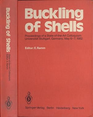 Seller image for Buckling of shells for sale by Biblioteca di Babele