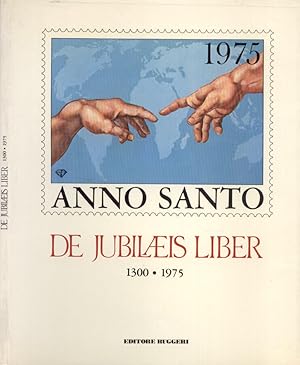 Bild des Verkufers fr De jubilaeis liber 1300 - 1975 zum Verkauf von Biblioteca di Babele