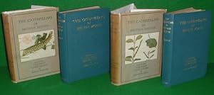 THE CATERPILLARS OF BRITISH MOTHS Including the Eggs, Chrysalids & Food-Plants [The Wayside & Woo...