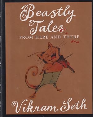 Image du vendeur pour Beastly Tales mis en vente par timkcbooks (Member of Booksellers Association)