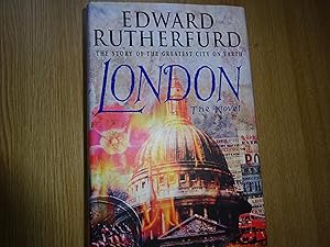 Seller image for London - The Novel for sale by J R Wright