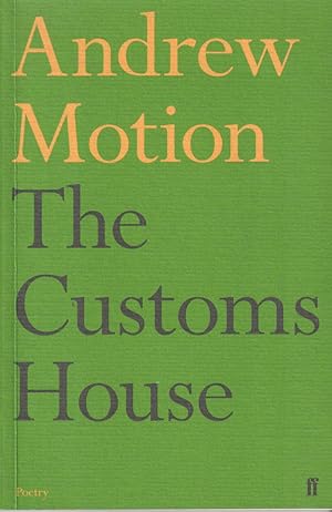 Seller image for The Customs House for sale by timkcbooks (Member of Booksellers Association)