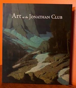 Bild des Verkufers fr ART AT THE JONATHAN CLUB zum Verkauf von Lost Horizon Bookstore