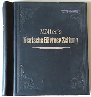 Möller s Deutsche Gärtner-Zeitung 25. Jahrgang 1910 Nr. 1-52