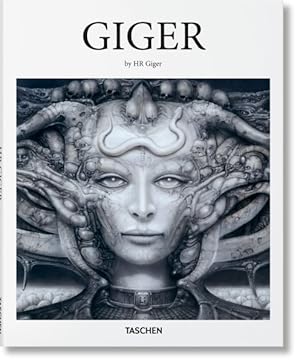 Seller image for HR Giger for sale by GreatBookPrices