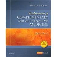 Seller image for Fundamentals of Complementary and Alternative Medicine for sale by eCampus