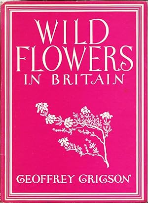 Wild Flowers in Britain