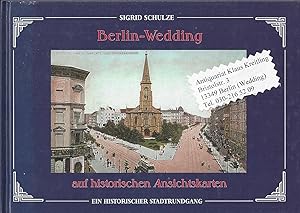 Berlin-Wedding auf historischen Ansichtskarten