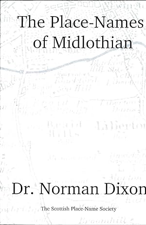The Place-Names of Midlothian
