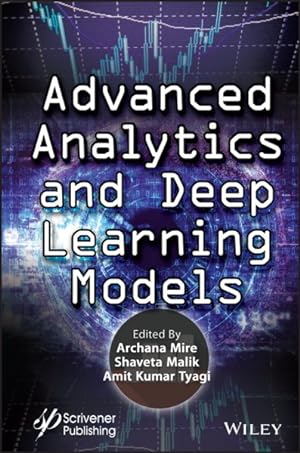 Bild des Verkufers fr Advanced Analytics and Deep Learning Models zum Verkauf von GreatBookPrices