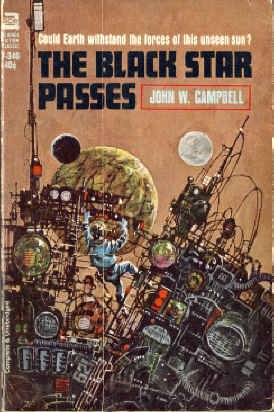 Seller image for The Black Star Passes (Ace SF Classic, F-346) for sale by Redux Books
