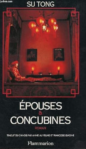 Image du vendeur pour Epouses et concubines mis en vente par Le-Livre