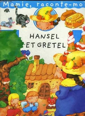 Seller image for Hansel et gretel for sale by Le-Livre
