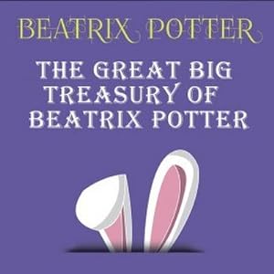 Imagen del vendedor de The Great Big Treasury of Beatrix Potter (Beatrix Potter) / Beatrix Potter a la venta por Buchliebe-shop I Buchhandlung am Markt