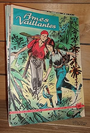 AMES VAILLANTES N°40