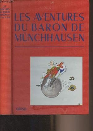 Seller image for Aventures du Baron de Munchhausen - Collection "Emeraude" for sale by Le-Livre