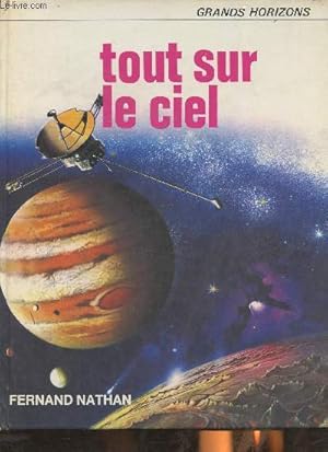 Bild des Verkufers fr Tout le ciel zum Verkauf von Le-Livre