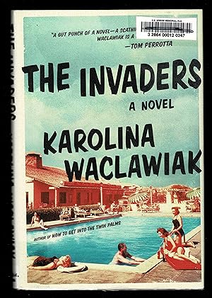 Seller image for The Invaders for sale by Granada Bookstore,            IOBA