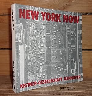 Seller image for NEW YORK NOW : Ausstellung 26 November 1982 bis 23 Januar 1983, Katalog 6/1982 for sale by Planet's books