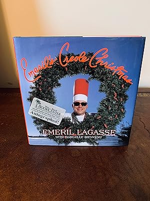 Seller image for Emeril's Creole Christmas [SIGNED] for sale by Vero Beach Books