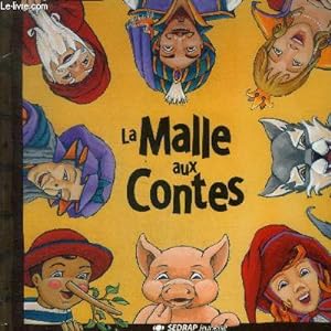 Seller image for La malle aux contes for sale by Le-Livre