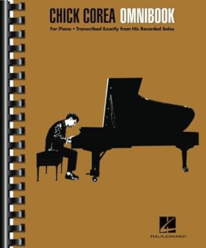 Immagine del venditore per Chick Corea - Omnibook for Piano venduto da GreatBookPrices