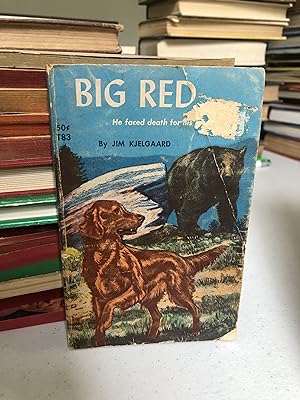Immagine del venditore per Big Red venduto da Anna's Books