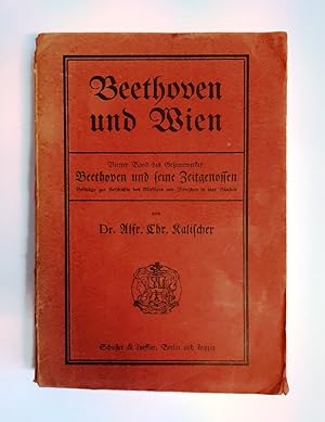 Beethoven und Wien.