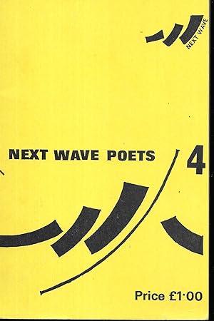 Next Wave Poets: No. 4
