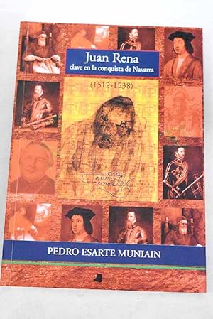 Imagen del vendedor de Juan Rena, volumen I a la venta por Alcan Libros