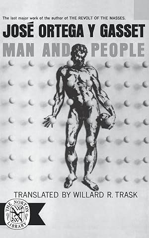 Seller image for Man and People for sale by moluna