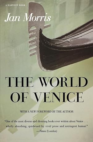 Seller image for The World of Venice for sale by moluna