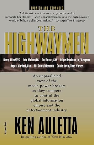Seller image for The Highwaymen for sale by moluna